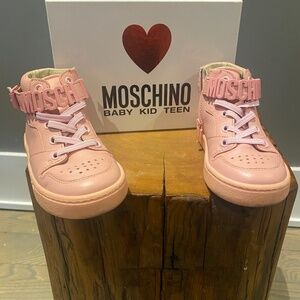 Moschino shoes